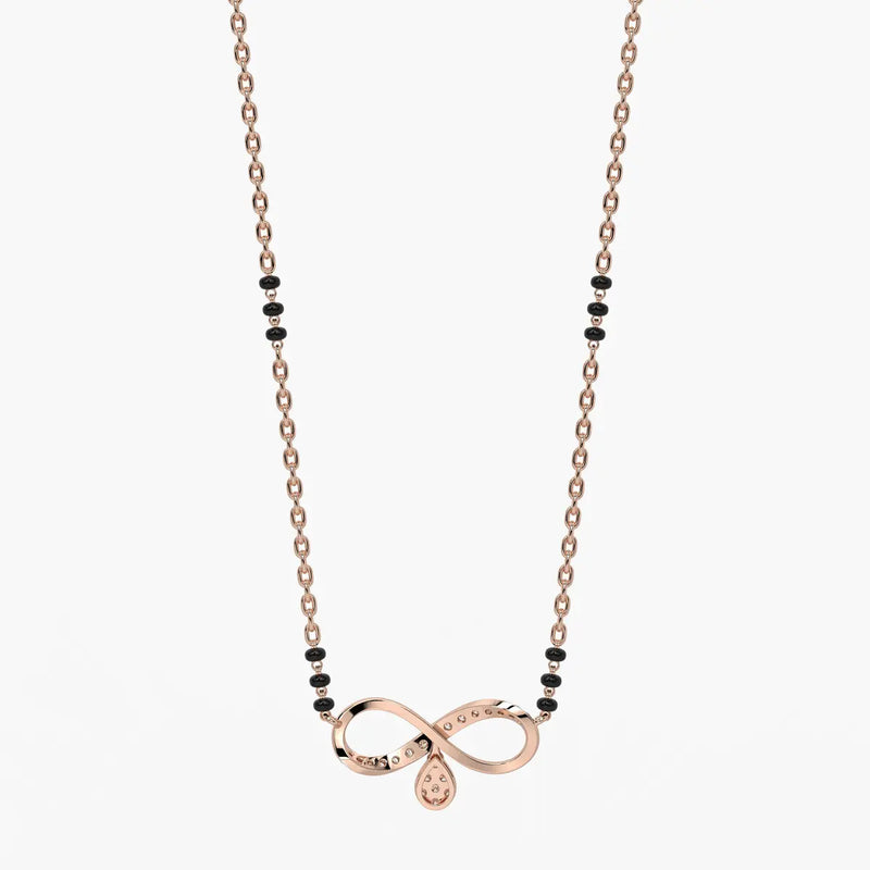 Forever Loop Mangalsutra