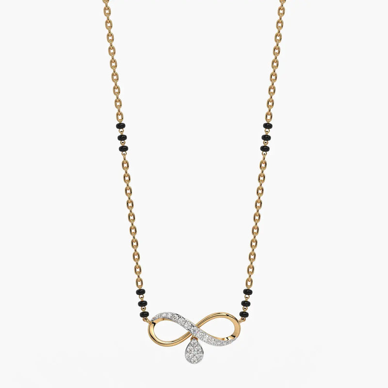 Forever Loop Mangalsutra
