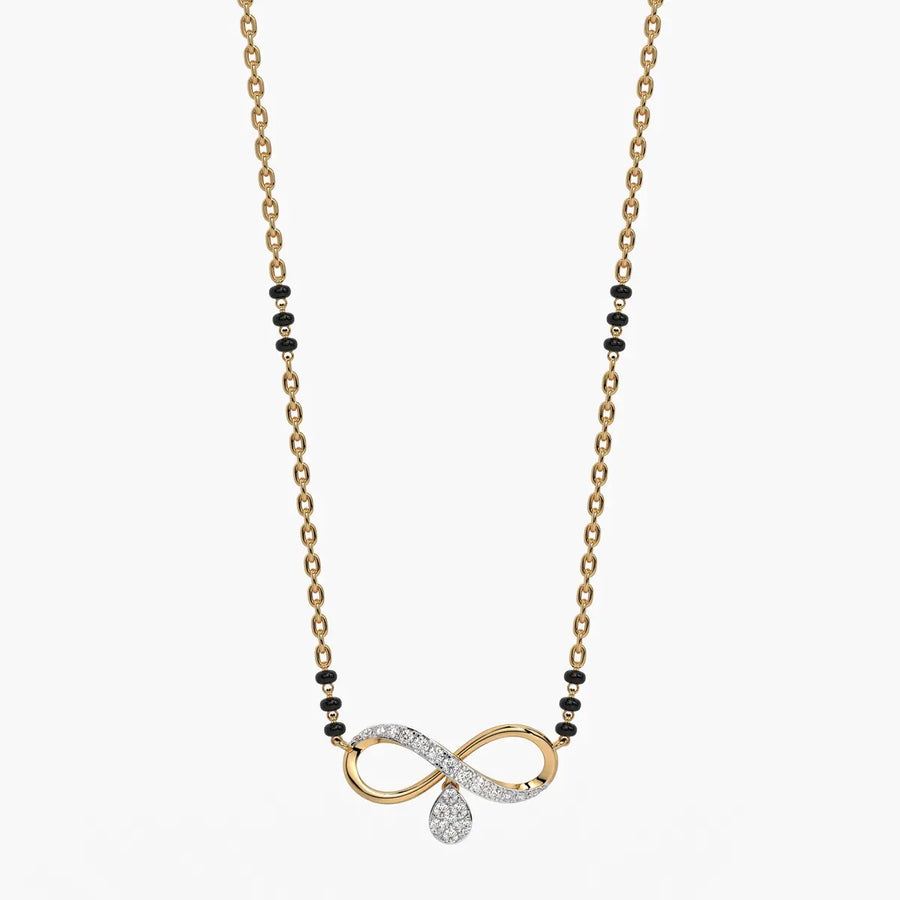 Forever Loop Mangalsutra