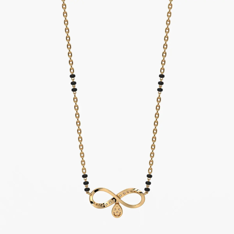 Forever Loop Mangalsutra