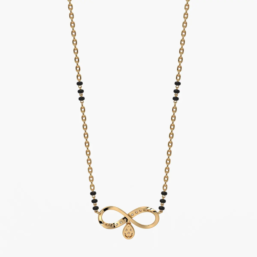 Forever Loop Mangalsutra