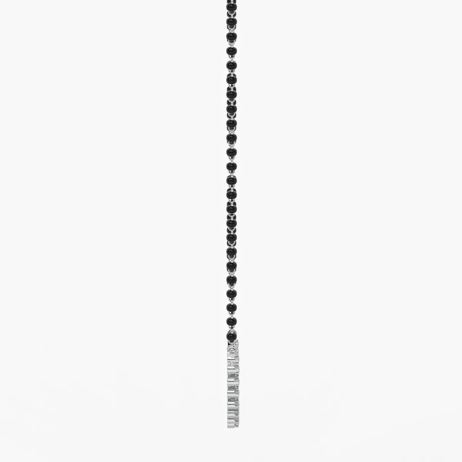 Symphony Layers Diamond Mangalsutra