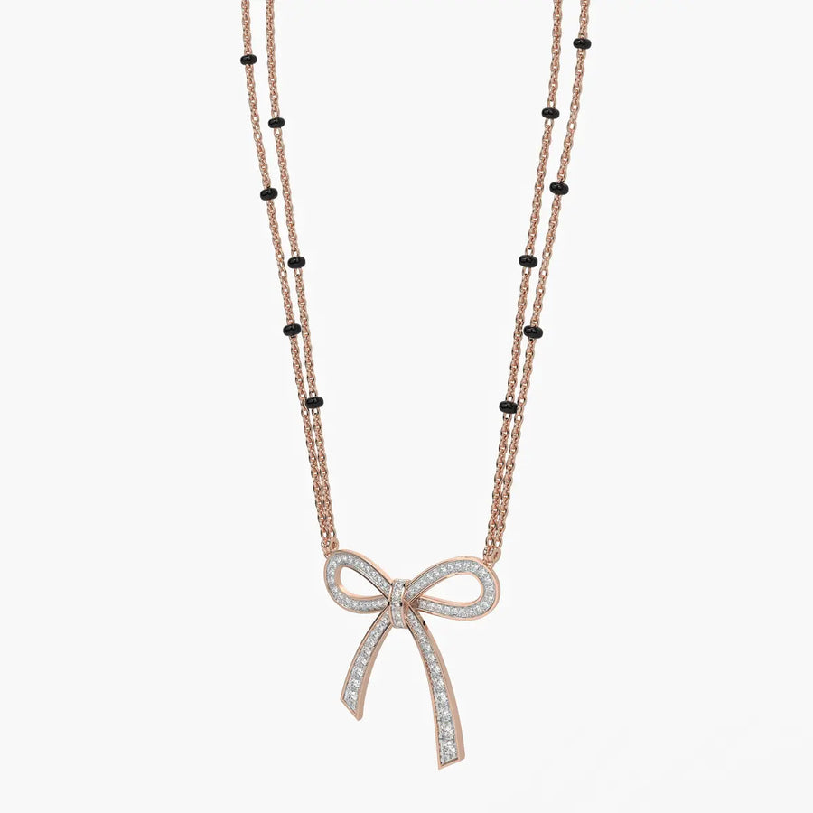 Couture Knot Mangalsutra