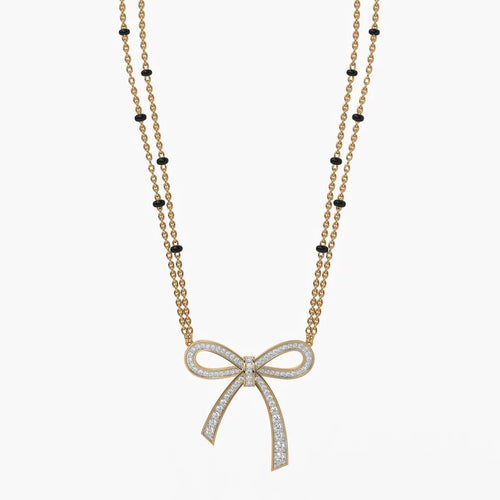 Couture Knot Mangalsutra