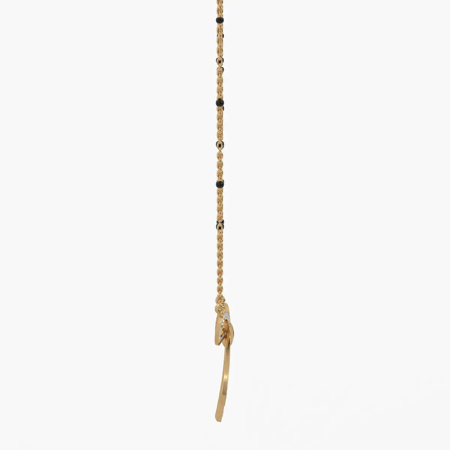 Couture Knot Mangalsutra