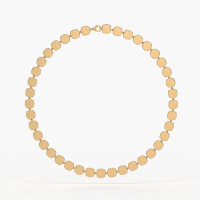 Cushara Link Necklace