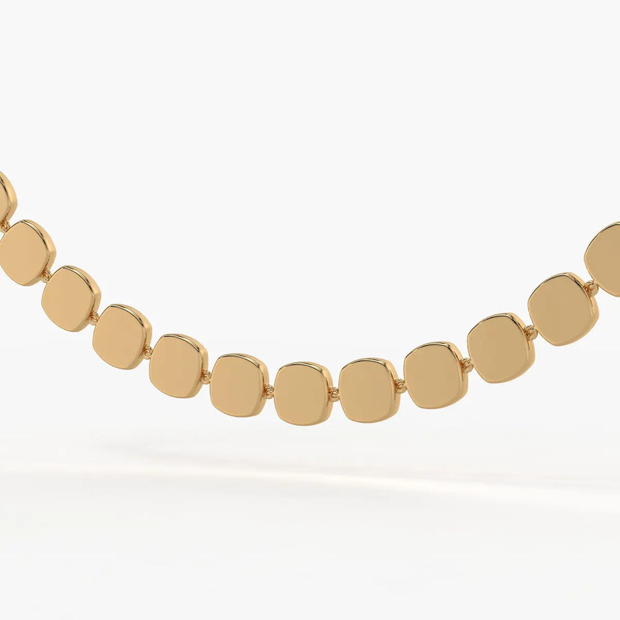 Cushara Link Necklace