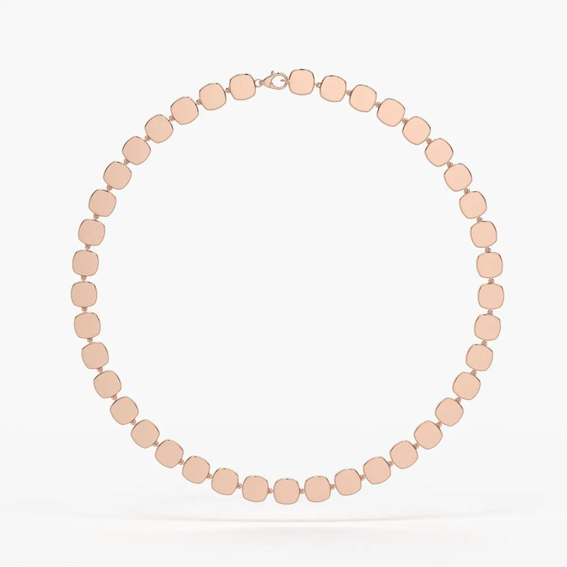 Cushara Link Necklace