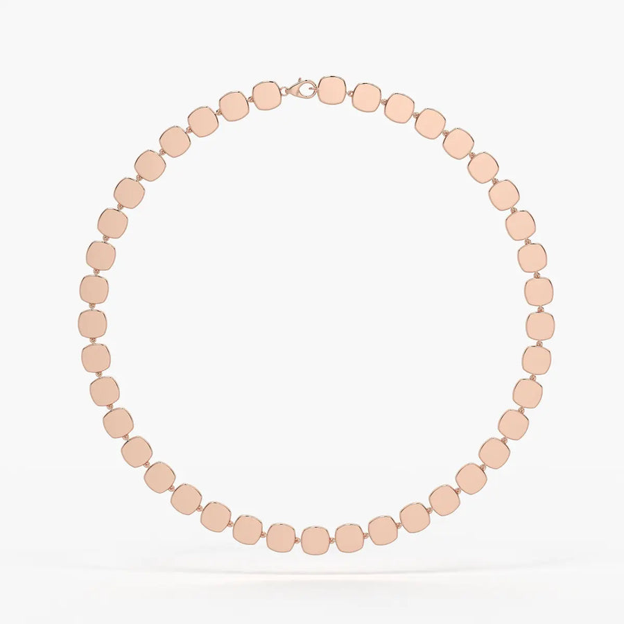 Cushara Link Necklace