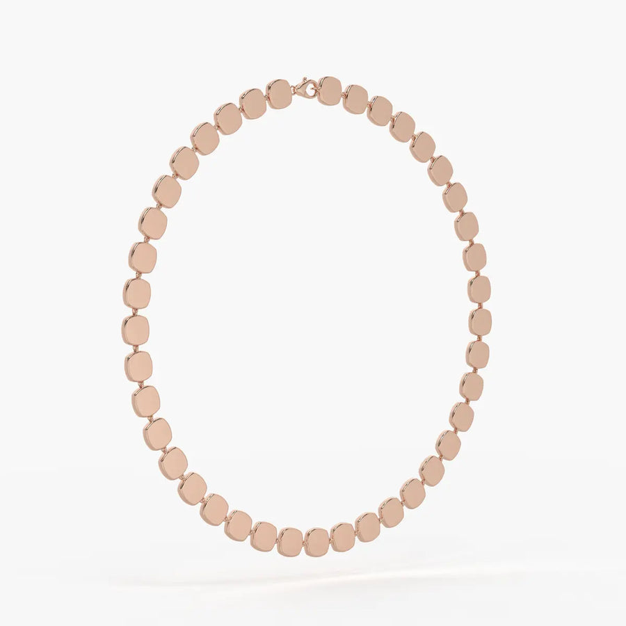 Cushara Link Necklace