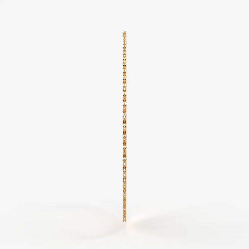 Lumivelle Orbita Cascade Necklace