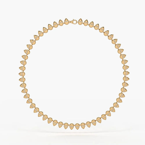 Aegiron Crestline Necklace