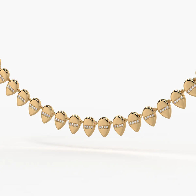 Aegiron Crestline Necklace