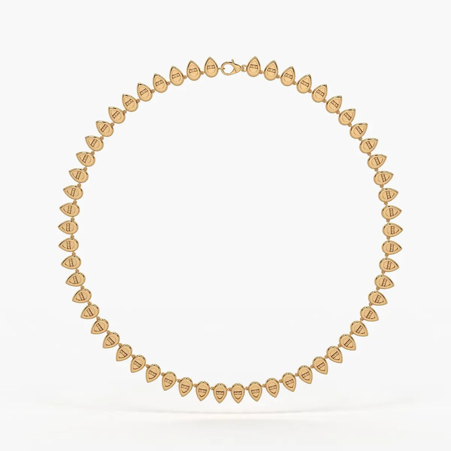 Aegiron Crestline Necklace