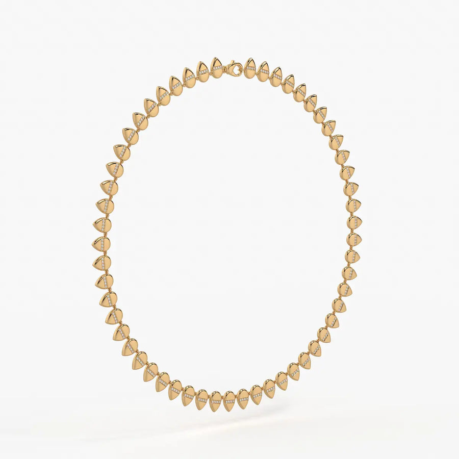 Aegiron Crestline Necklace