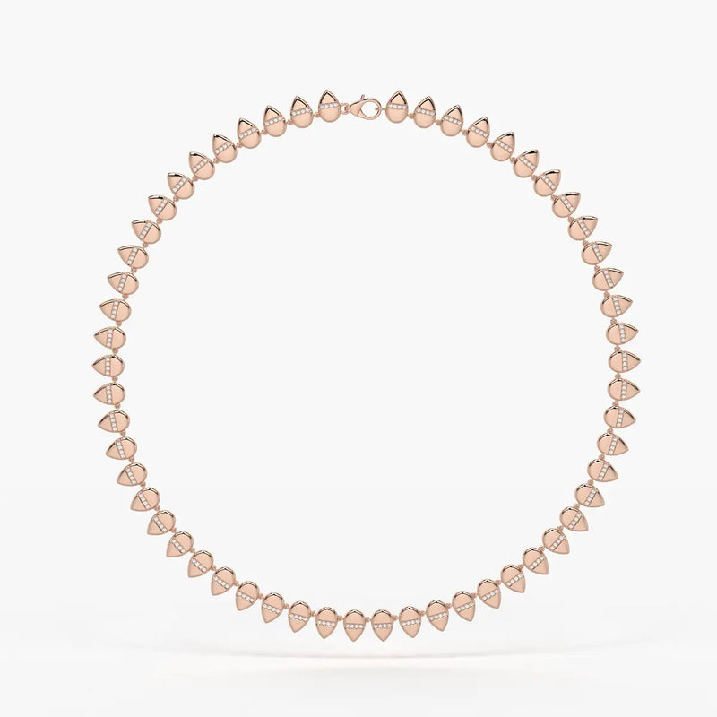 Aegiron Crestline Necklace