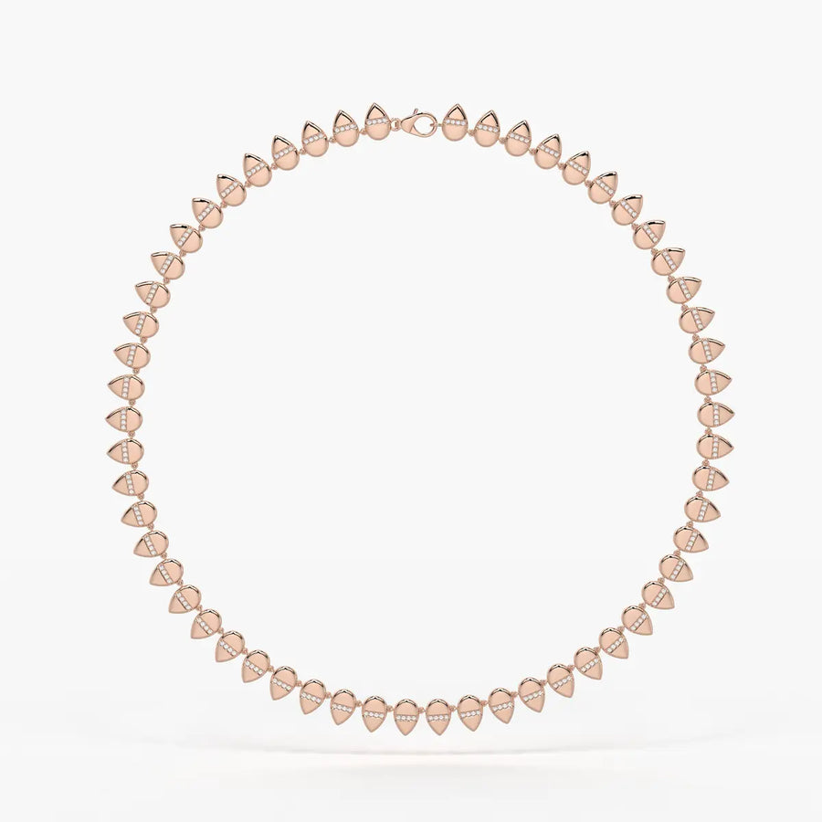 Aegiron Crestline Necklace