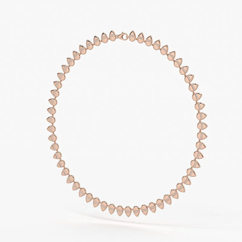 Aegiron Crestline Necklace