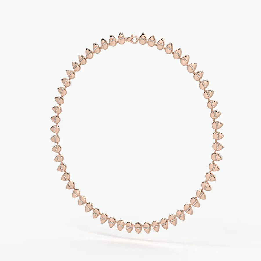 Aegiron Crestline Necklace
