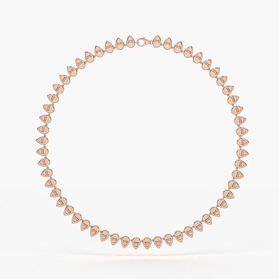 Aegiron Crestline Necklace
