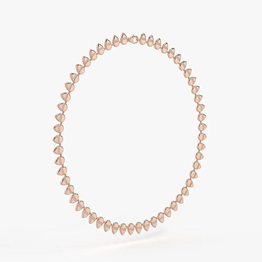 Aegiron Crestline Necklace