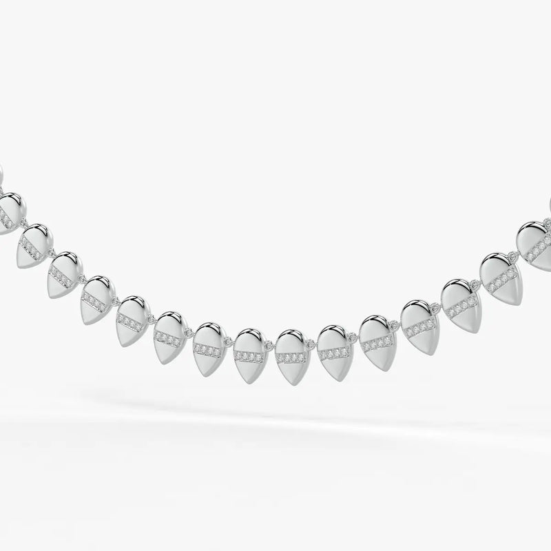 Aegiron Crestline Necklace