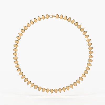 Veltrix Dripform Necklace