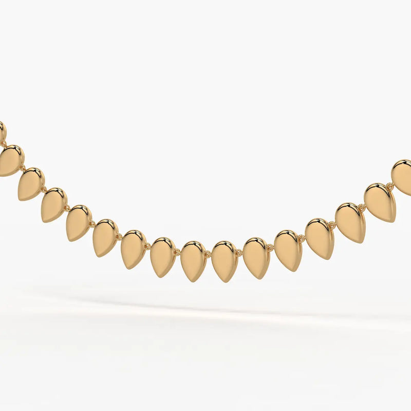 Veltrix Dripform Necklace