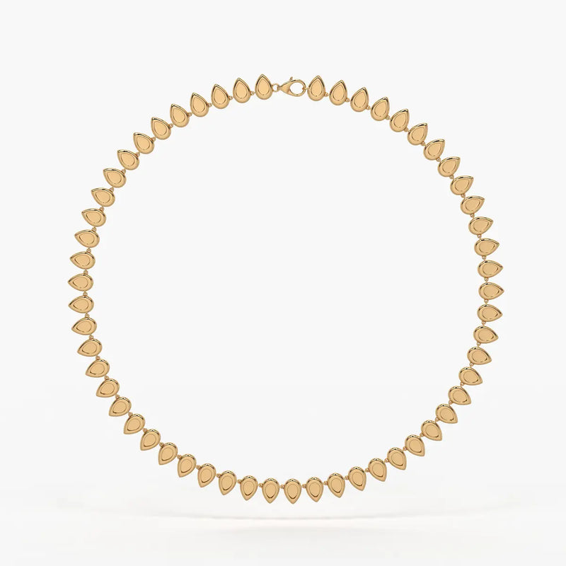 Veltrix Dripform Necklace