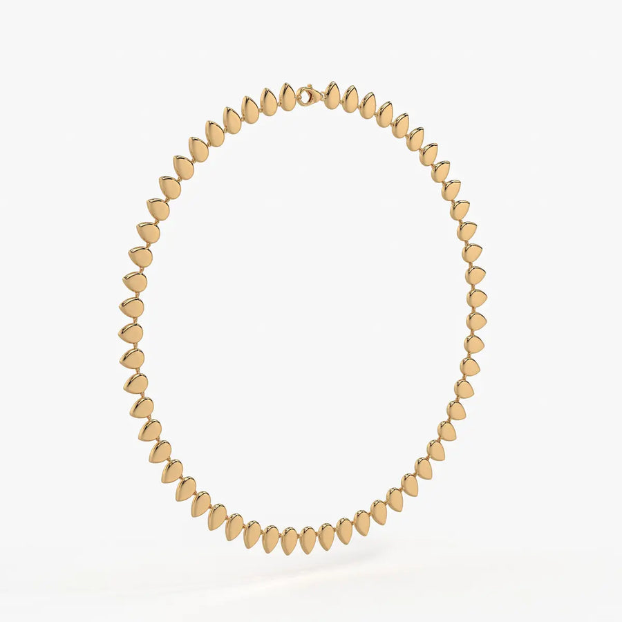 Veltrix Dripform Necklace