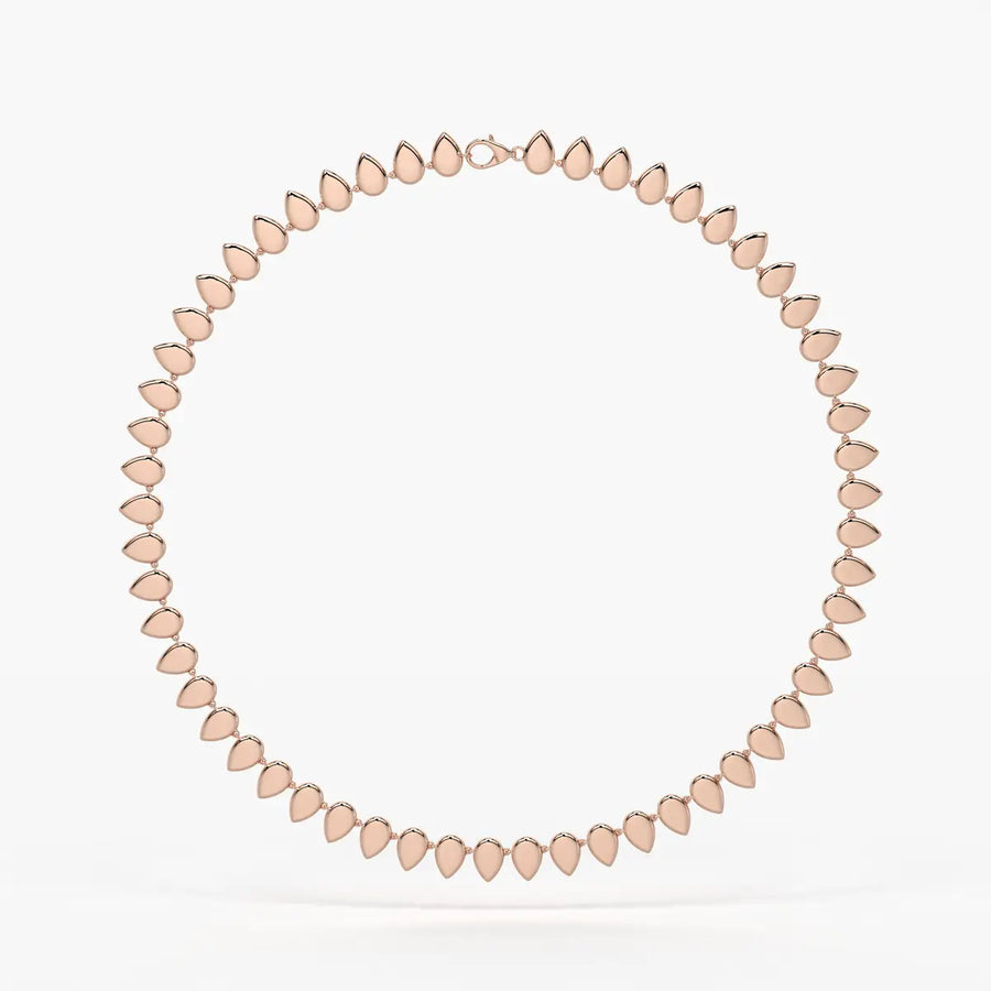 Veltrix Dripform Necklace