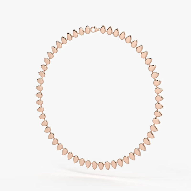 Veltrix Dripform Necklace