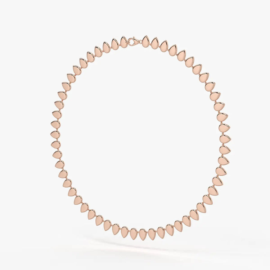 Veltrix Dripform Necklace