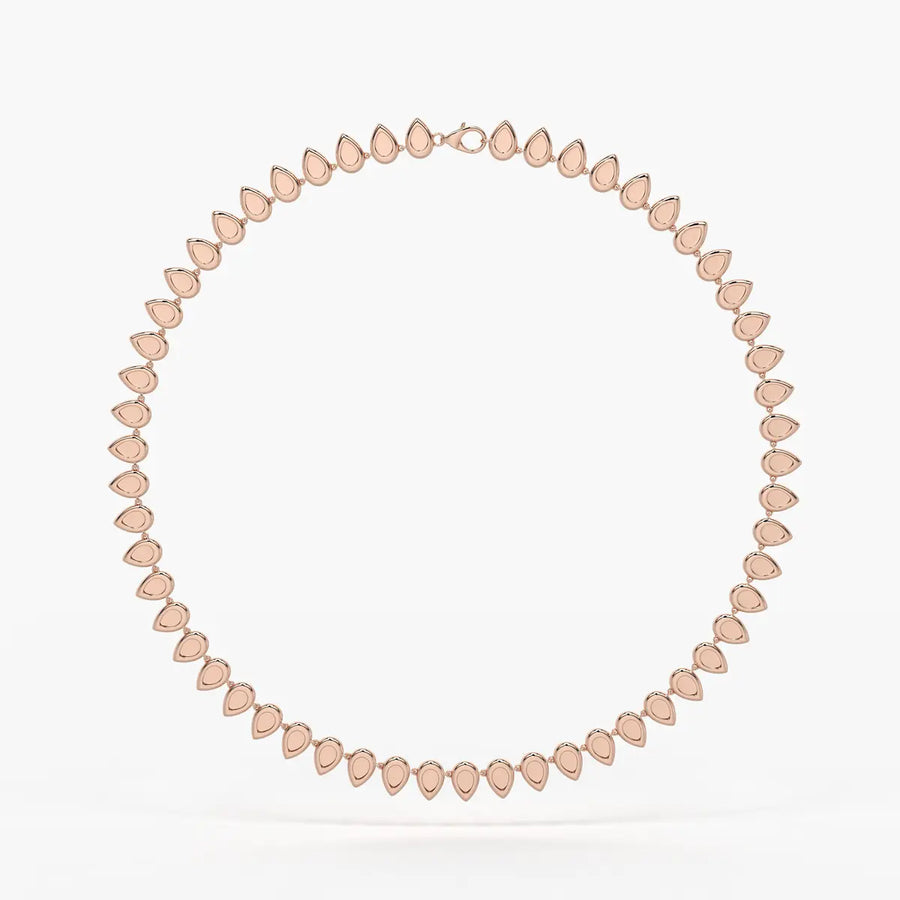 Veltrix Dripform Necklace