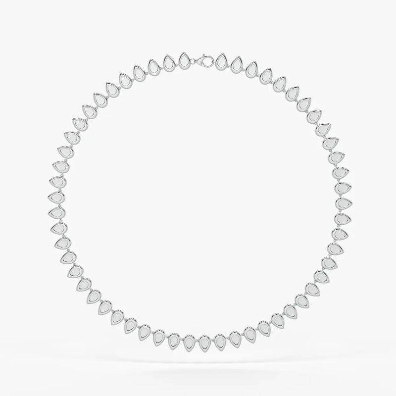 Veltrix Dripform Necklace