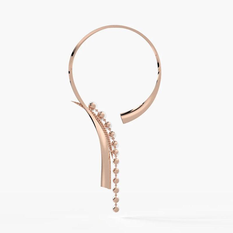 Luxe Symphony Collar Necklace Set