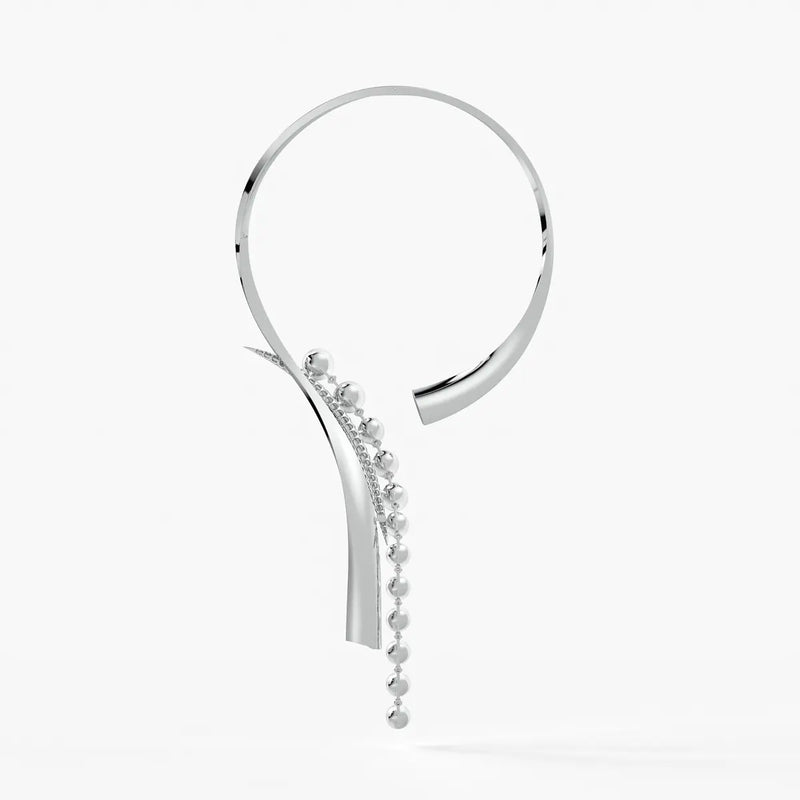 Luxe Symphony Collar Necklace Set