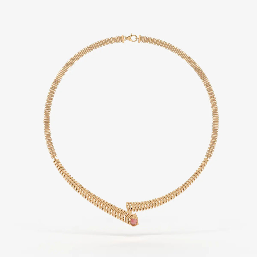Ruvexa Emberdrop Necklace