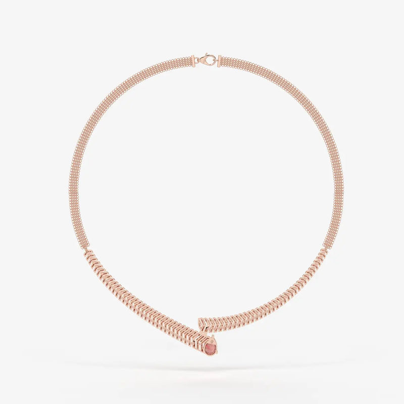 Ruvexa Emberdrop Necklace