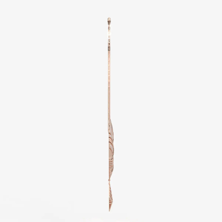 Zephyra Arc Necklace