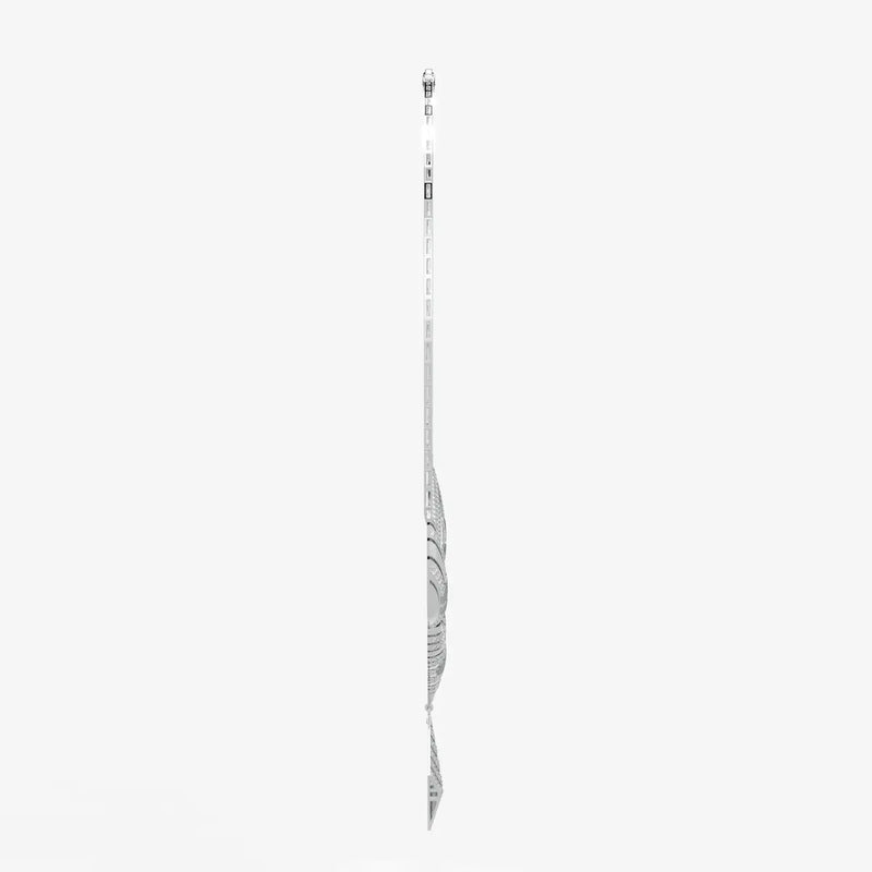 Zephyra Arc Necklace