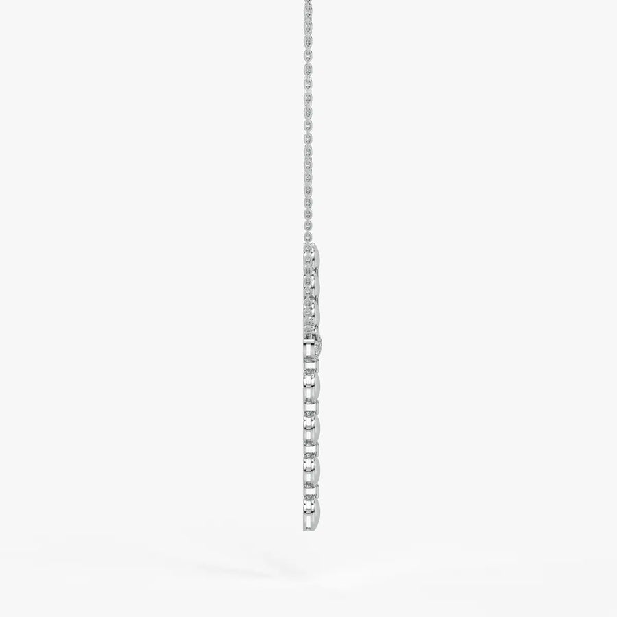 Orbelle Falling Bead Necklace
