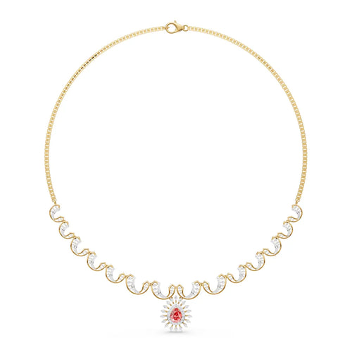 Zoya Radiant Diamond Necklace