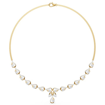 Zephyr Flutter Diamond Necklace