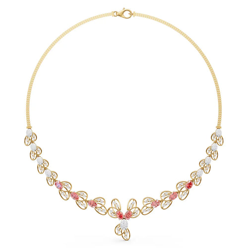 Ethereal Flutter Vine Necklace