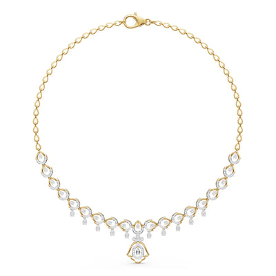 Avielle Diamond Necklace