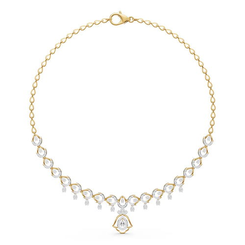 Avielle Diamond Necklace