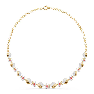 Solene Flutter Diamond Necklace