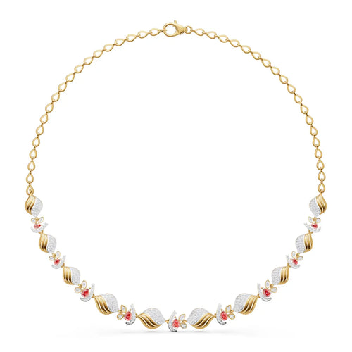 Solene Flutter Diamond Necklace