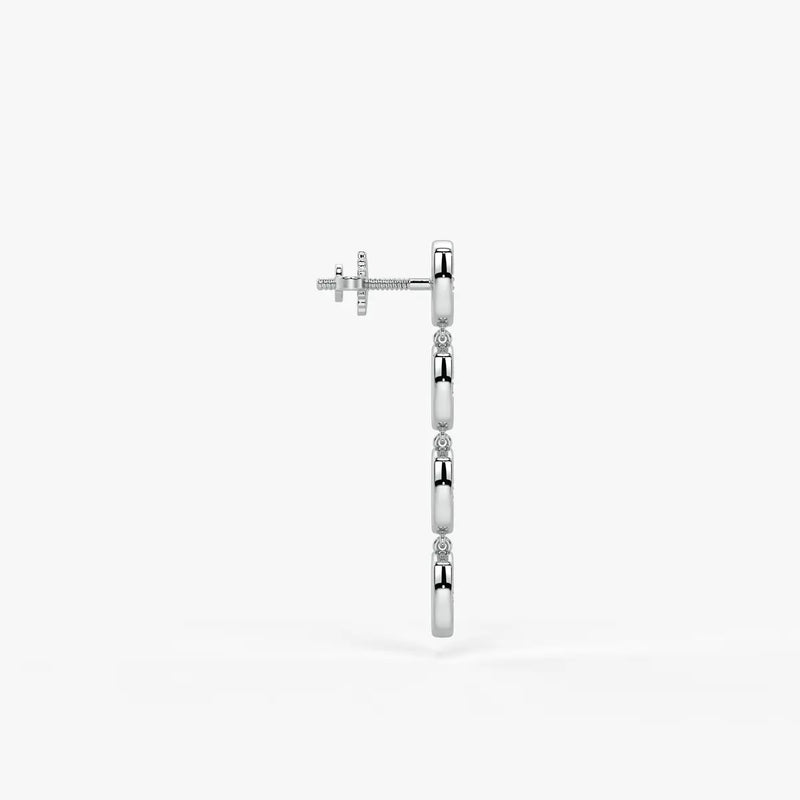 Aurevix Strata Drop Earrings
